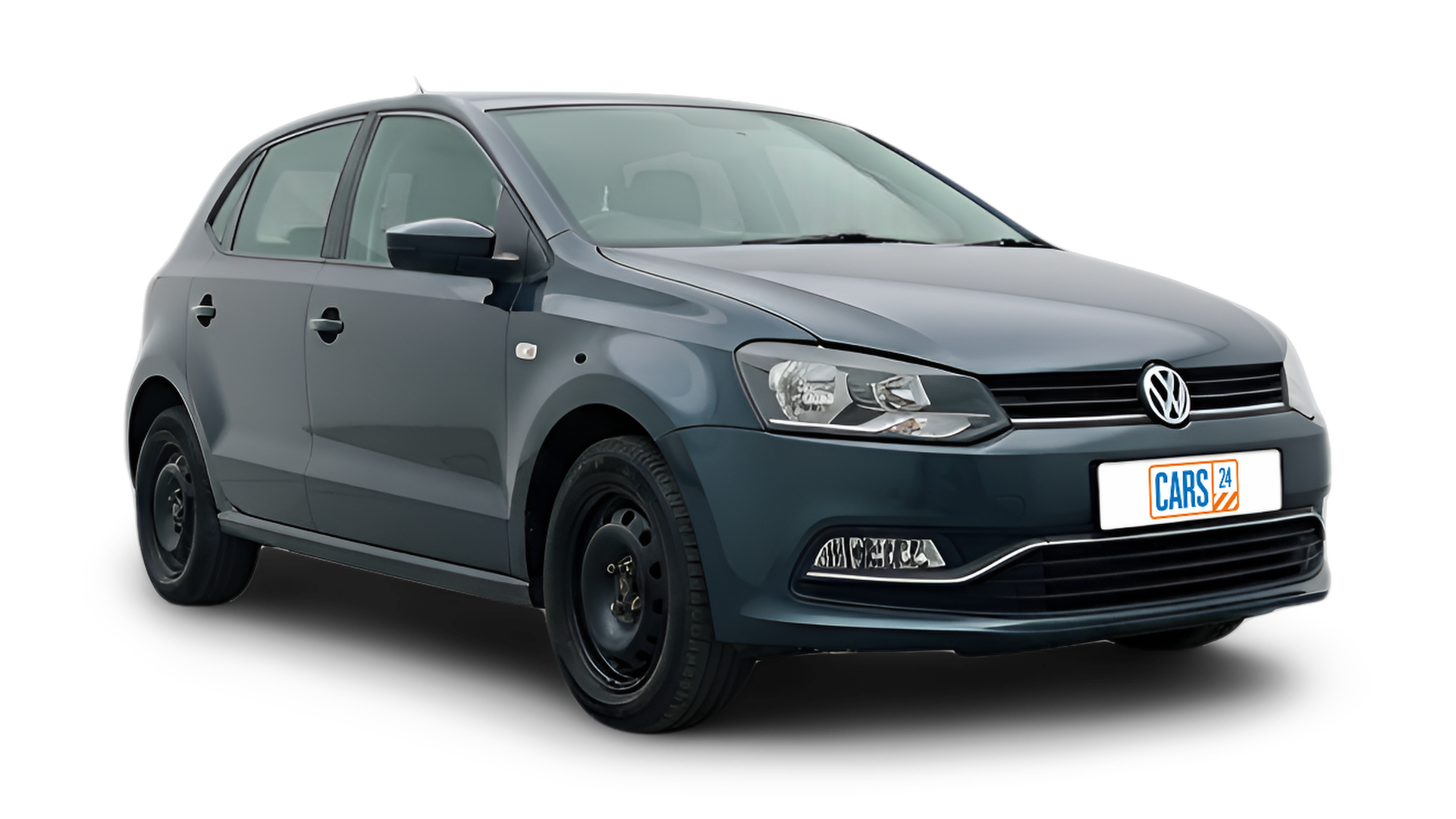 2014 Volkswagen Polo - Hatchback - Petrol - Manual - ₹2.35 lakh